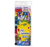 Crayola PIP Squeaks Washable Marker Crayola PIP Squeaks Washable Marker